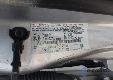 2015 Ford Focus Se from USA, damaged, VIN 1FADP3F24FL212887